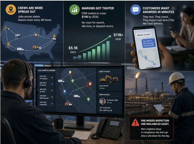 field service management 2026 field service management 2026